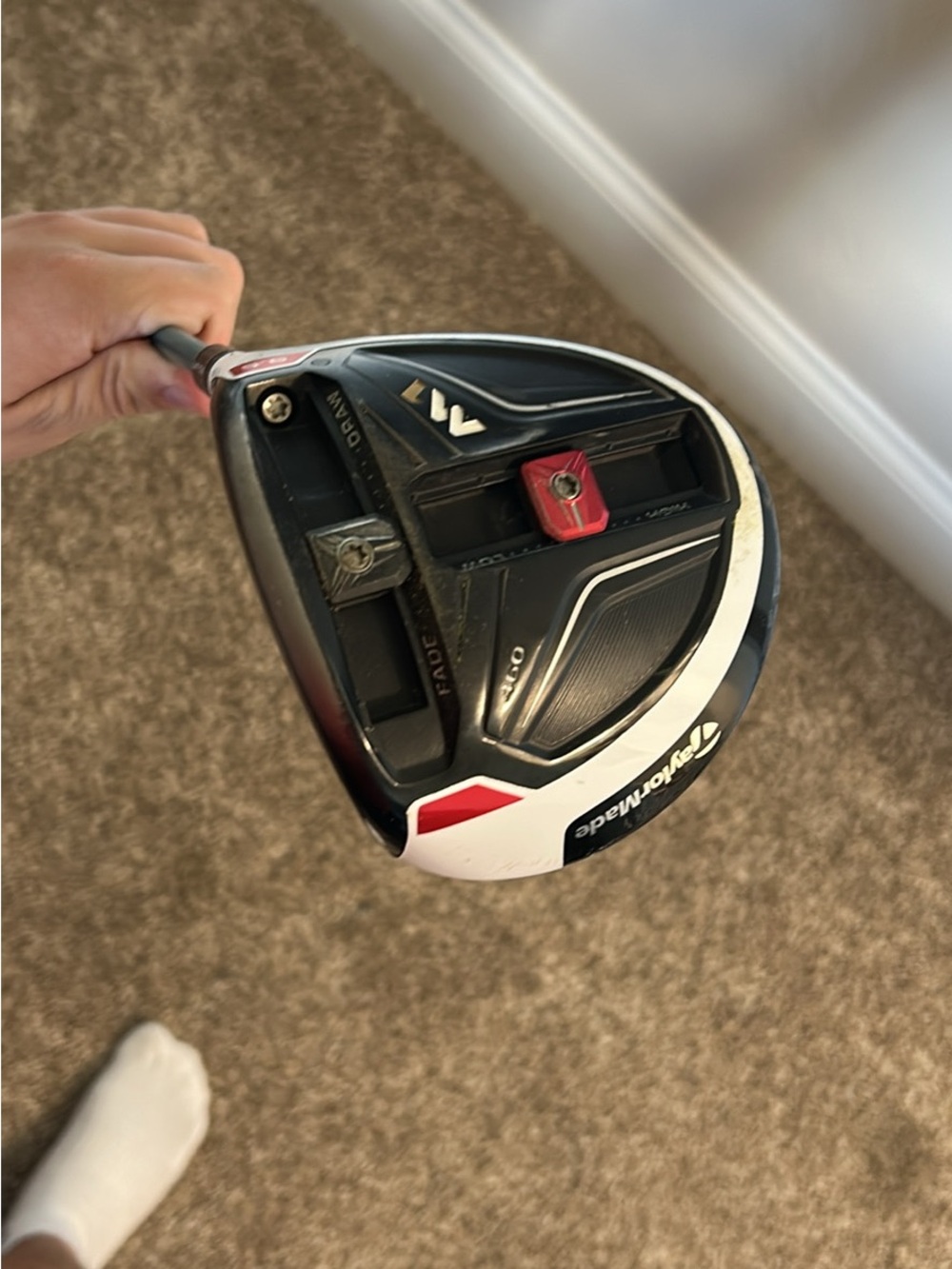 Taylormade M1 Golf Driver